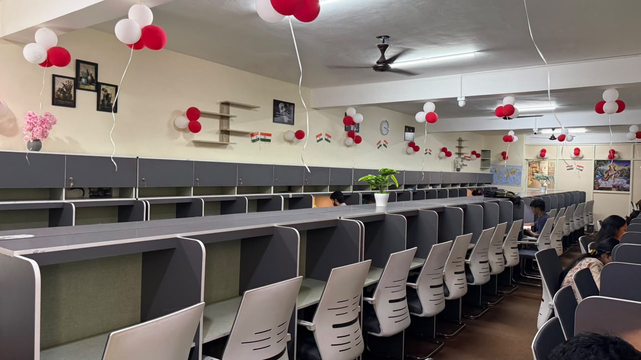 Focus Zone Library — study area